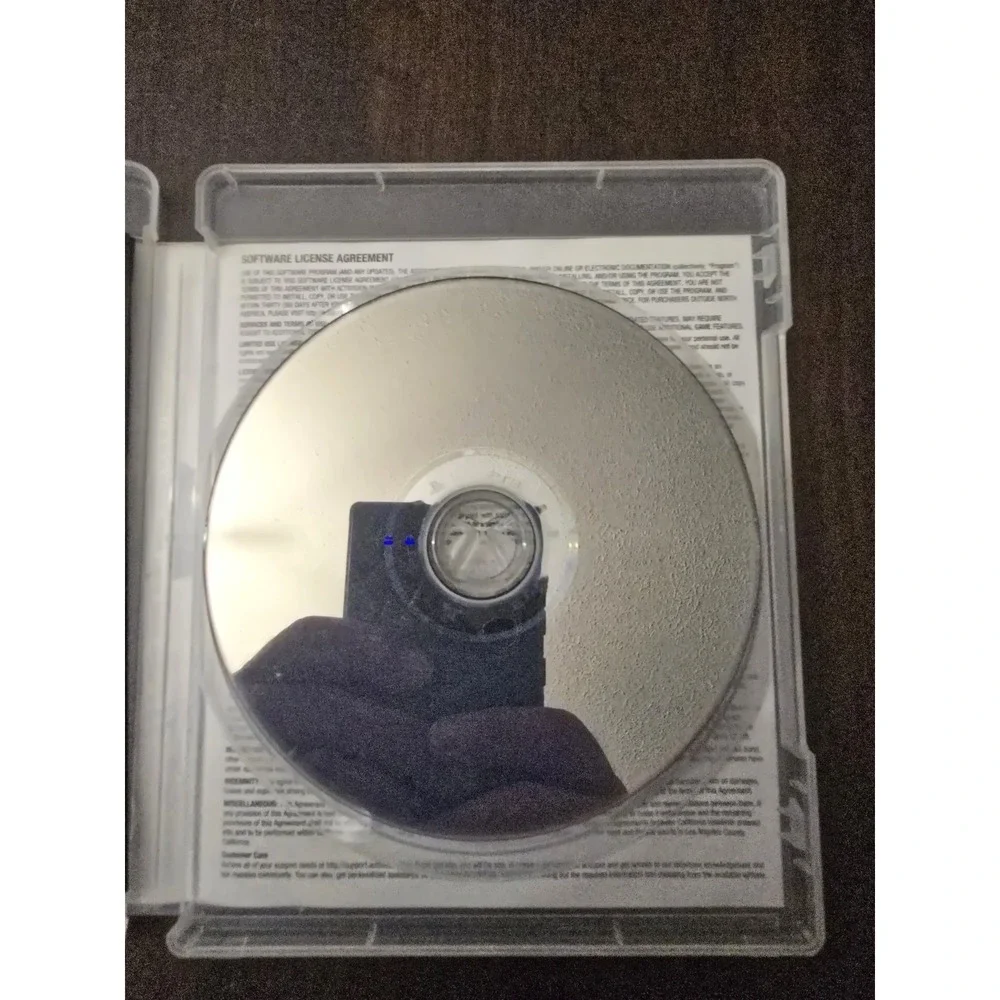 Call of Duty:‎ Ghosts (PlayStation 3, 2013)